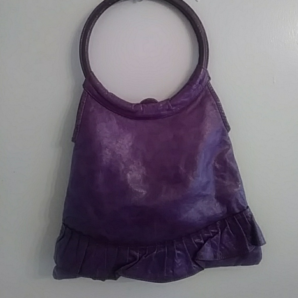 Sabina genuine leather shoulder bag
